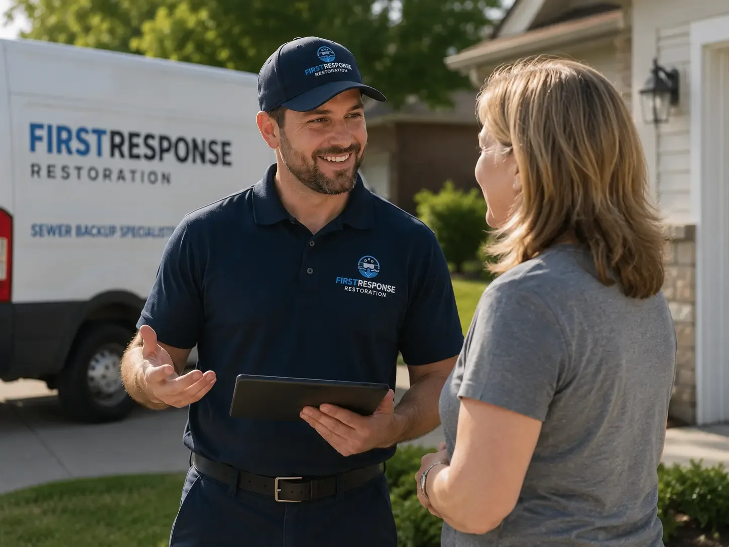 Petrolia, CA Sewer Backup Cleanup Q&A